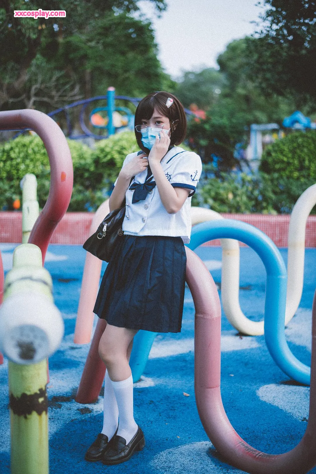 Qiqi Yaoguaiwo - Paradise JK